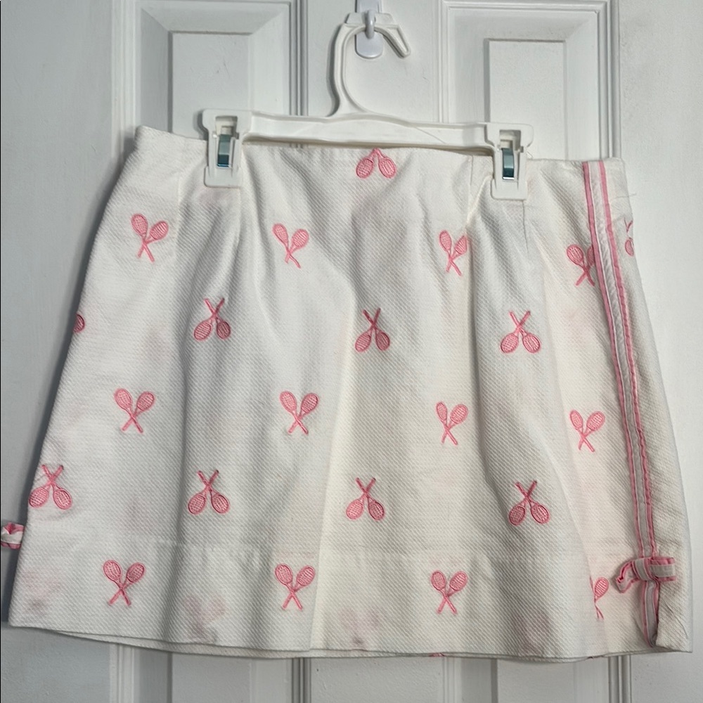 Lilly Pulitzer Tennis Skirt